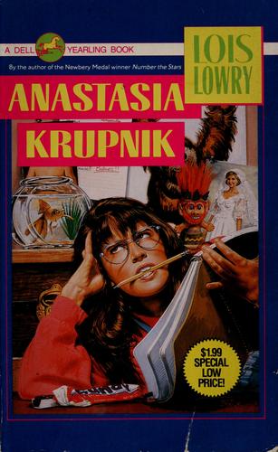 Lois Lowry: Anastasia Krupnik (1995, Yearling)