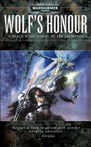 Wolf's Honour (Paperback, 2008, Games Workshop)