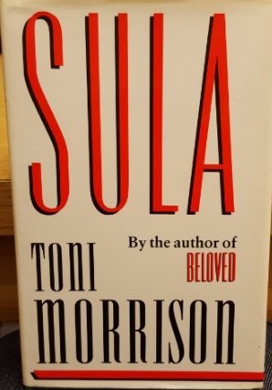 Toni Morrison: Sula (1980, Chatto & Windus)