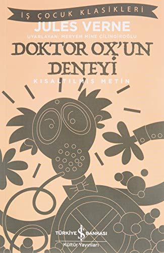 Doktor Ox'un Deneyi (Paperback, 2019, Türkiye İş Bankası Kültür Yayınları)