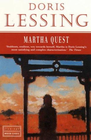 Doris Lessing: Martha Quest (Children of Violence) (Paperback, 1996, Flamingo)