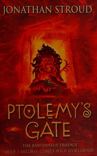 Ptolemy's gate (2005, Doubleday)