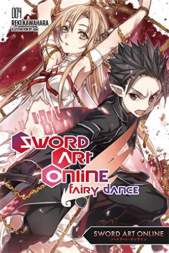 Reki Kawahara: Sword Art Online 4 (Paperback, 2015, Yen On)