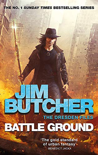 Battle Ground (Paperback)