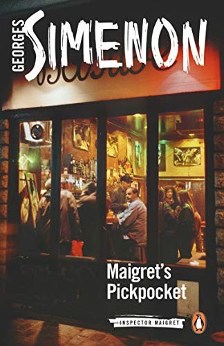 Maigret's Pickpocket (Paperback, 2019, Penguin Books)