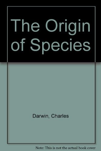 The Origin of Species (1958, Signet)