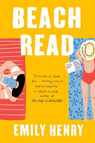 Beach Read (Paperback, 2020, Berkley)