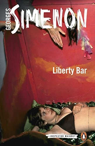 Liberty Bar (Paperback, 2015, Penguin Books)