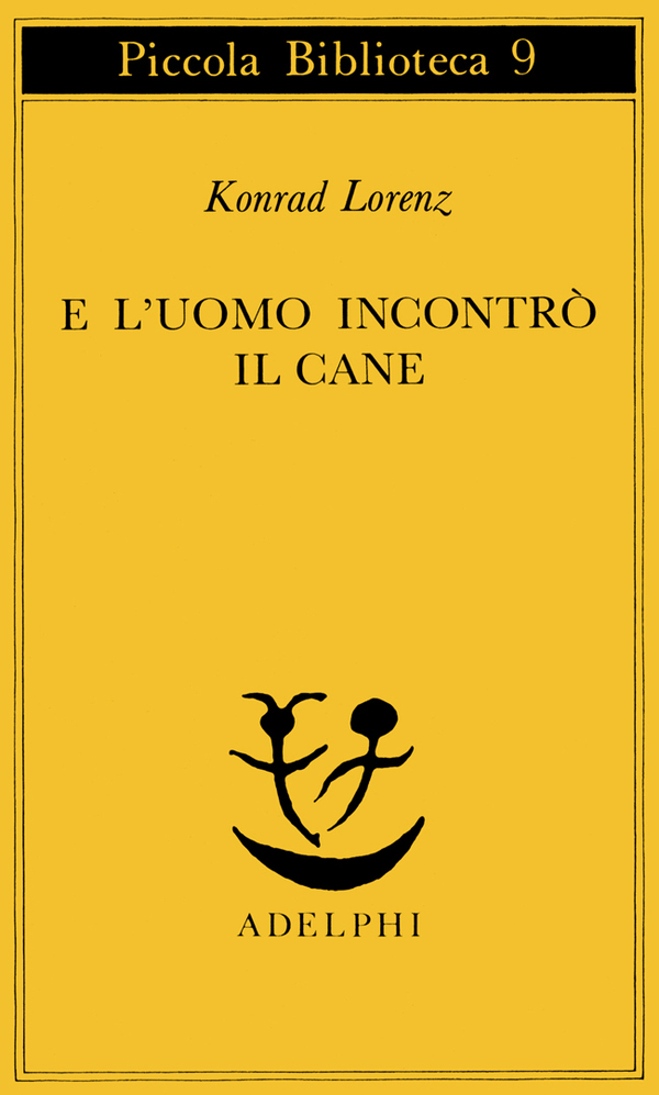 E l'uomo incontrò il cane (Paperback, italiano language, Adelphi)