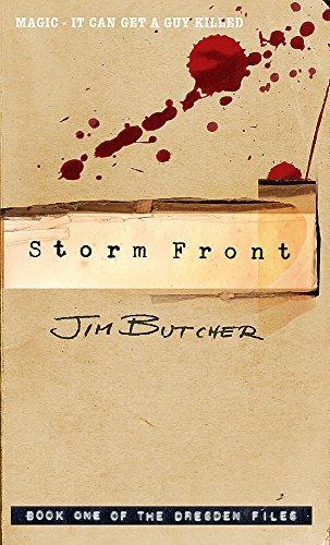 Storm Front: The Dresden Files, Book One (2005)