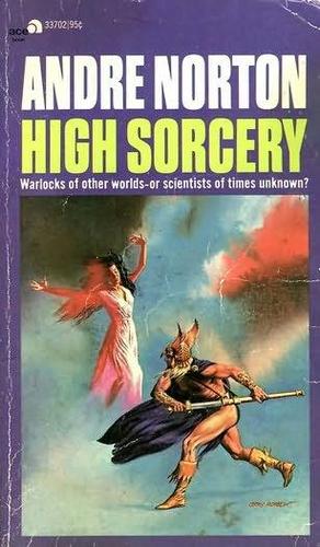 High Sorcery (Paperback, 1971, Ace Books)