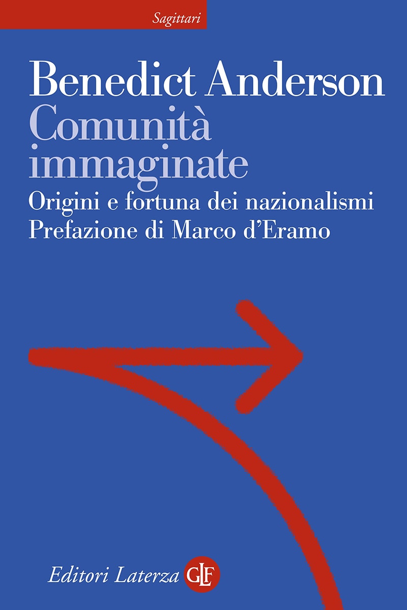 Comunità immaginate (EBook, Italiano language, 2006, Laterza)