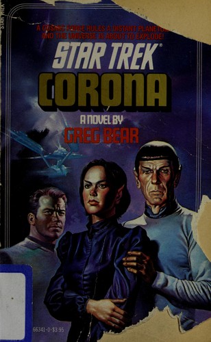 Corona (Star Trek No 15) (Paperback, 1987, Star Trek)