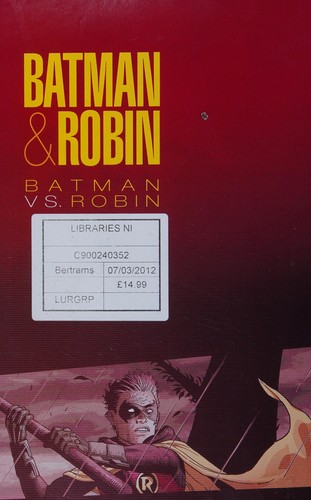 Grant Morrison: Batman & Robin (2011, DC Comics, Titan)
