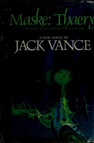 Jack Vance: Maske (1976, Berkley Pub. Corp., Distributed by Putnam)