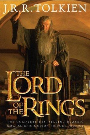 The Lord of the Rings (Paperback, 2002, Houghton Mifflin Company)