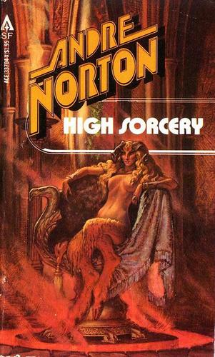 High Sorcery (Paperback, 1979, Ace Books)