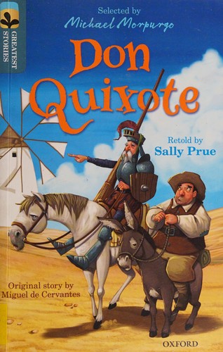 Don Quixote (2016, Oxford University Press)