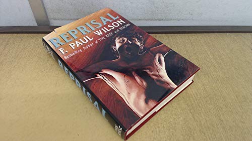 F. Paul Wilson: Reprisal (Hardcover, 1991, Dark Harvest, Brand: Dark Harvest Books, Dark Harvest Books)