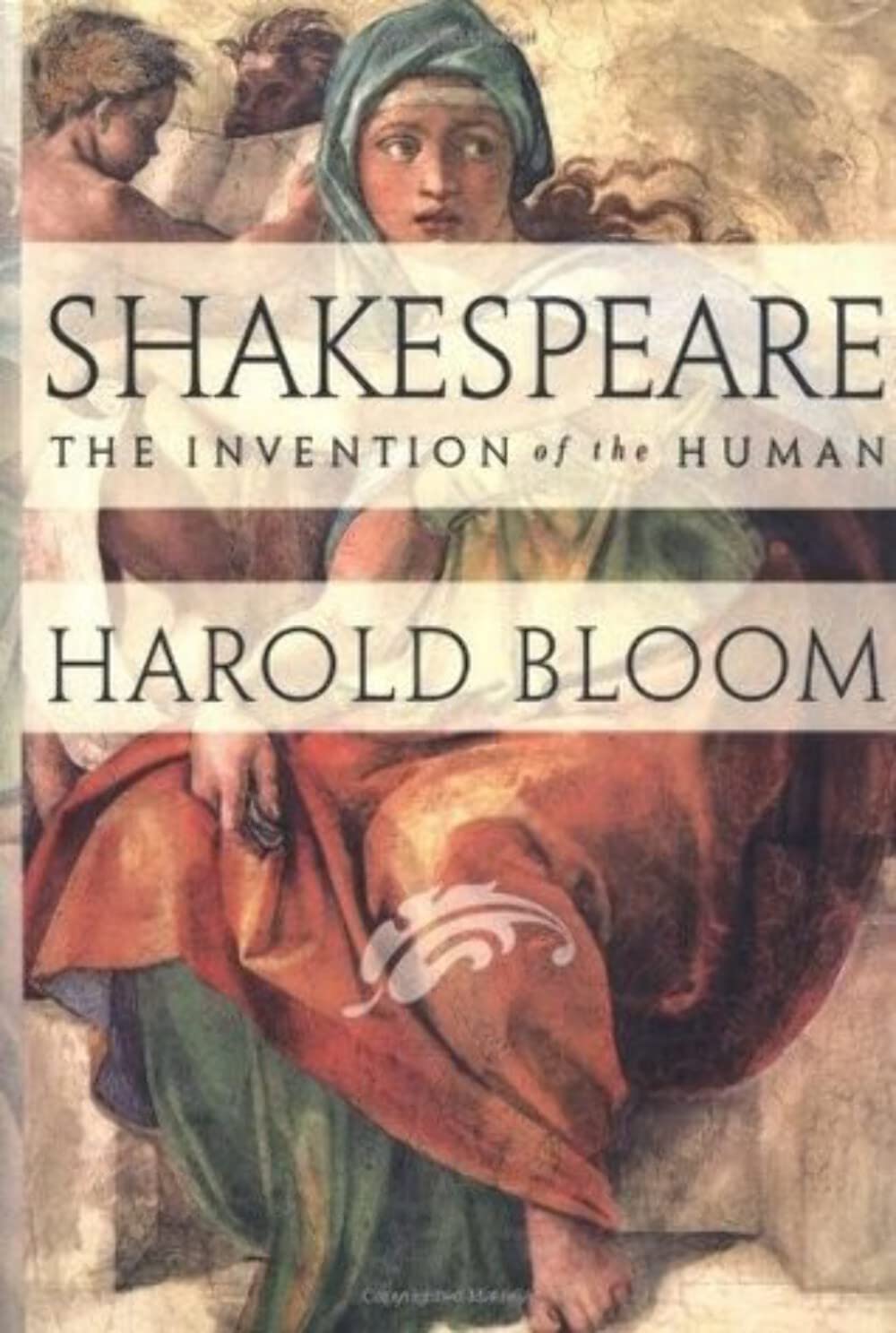 Harold Bloom: Shakespeare (Paperback, 1999, Riverhead Trade)