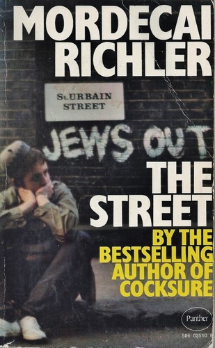 Mordecai Richler: The Street (Paperback, 1971, Panther)