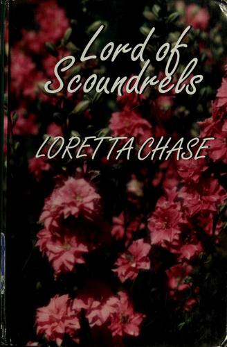Lord of Scoundrels (Hardcover, 1999, Five Star)