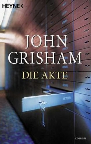 Die Akte (Paperback, German language, 1995, Wilhelm Heyne)