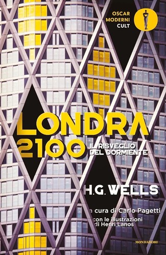 Londra 2100 (Italian language, 2021, Mondadori)