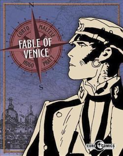 Corto Maltese Fable Of Venice