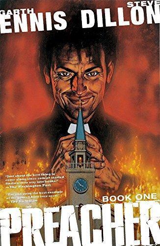 Preacher, Book 1: Gone to Texas (2009)