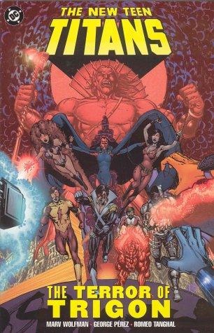 The New Teen Titans (Paperback, 2003, DC Comics)