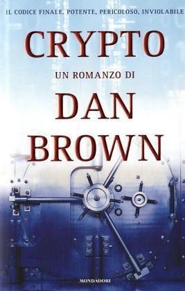 Crypto (Hardcover, Italiano language, 2006, Mondadori)