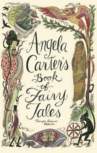 Angela Carter's Book of Fairy Tales (2005)