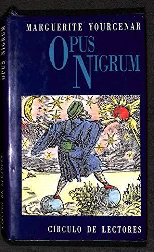 Opus nigrum (Spanish language, 1988)