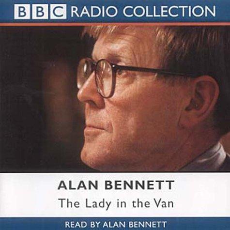 Alan Bennett: The Lady in the Van (AudiobookFormat, 2001, BBC Audiobooks)