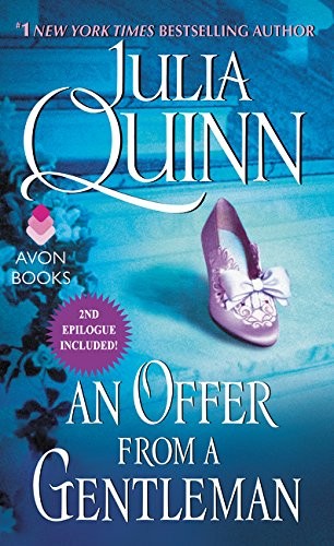 An Offer From a Gentleman (Bridgertons) (2015, Avon)