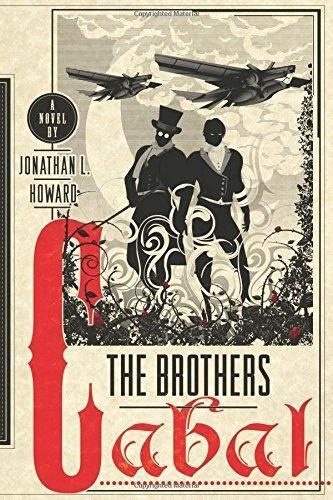 The Brothers Cabal (Johannes Cabal, #4)