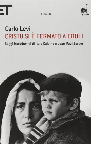 Carlo Levi: Cristo SI E Fermato a Eboli (Paperback, 2005, Einaudi)