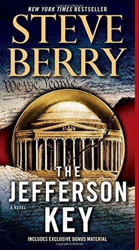 Steve Berry: The Jefferson Key (2011)