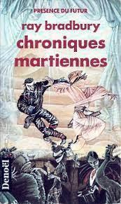 Chroniques martiennes (French language)