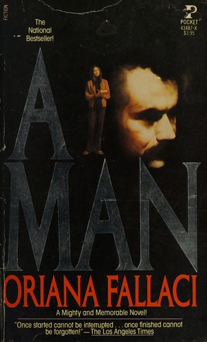 A Man (Paperback, 1981, Pocket)