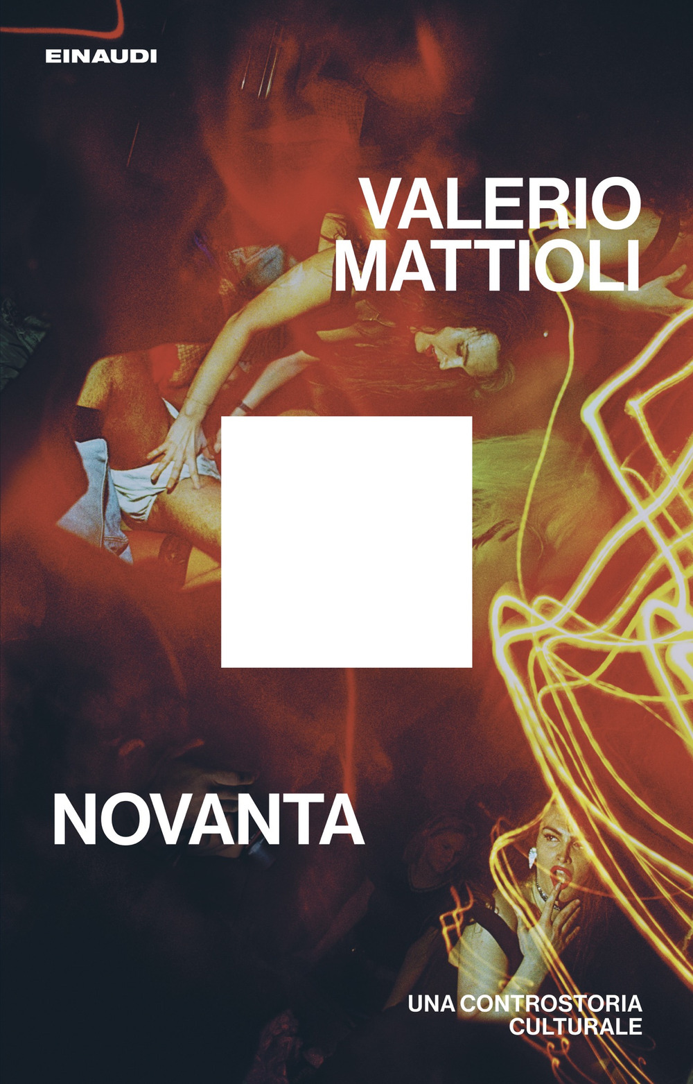 Valerio Mattioli: Novanta (Italiano language, Einaudi)