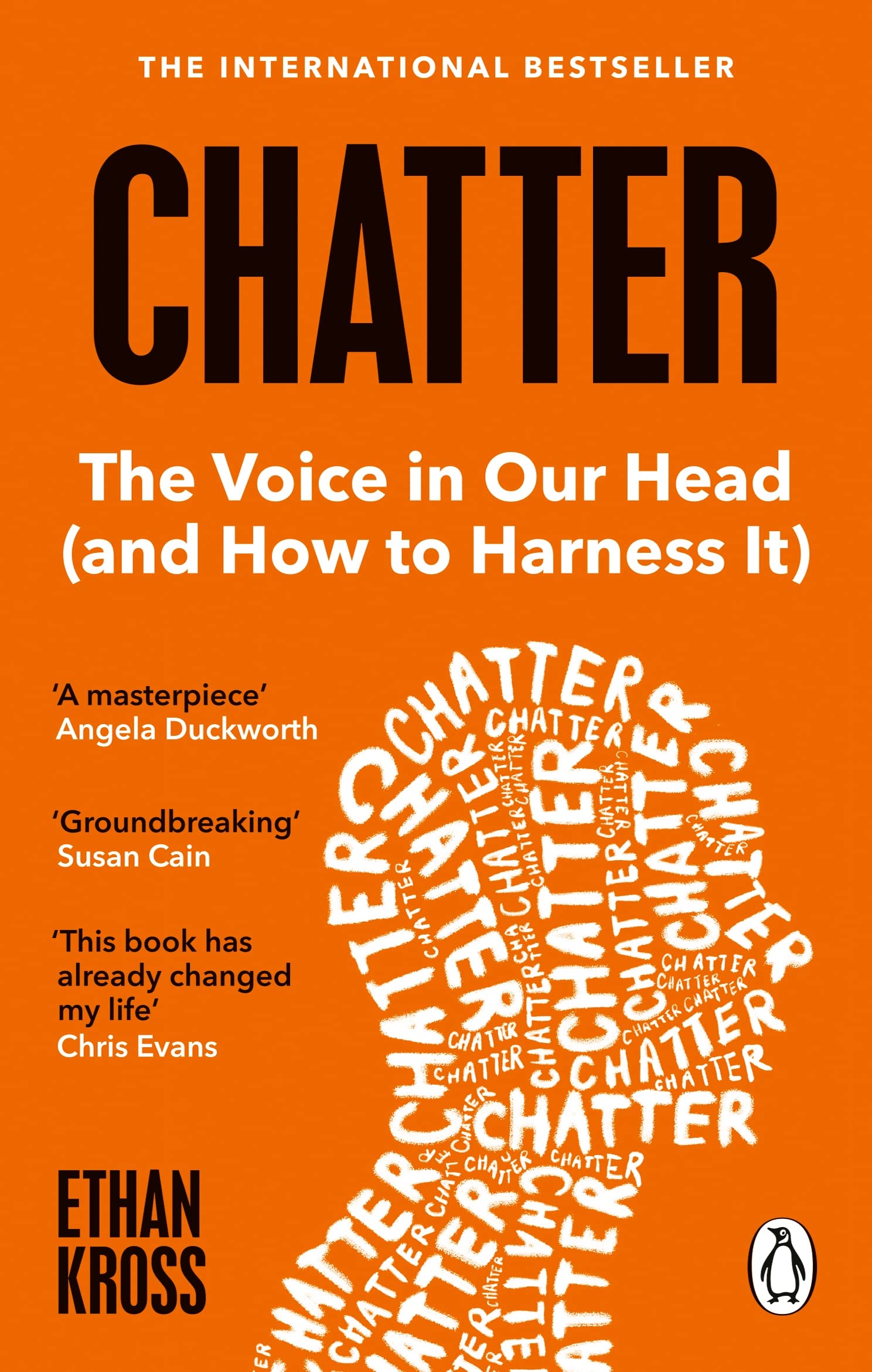 Ethan Kross: Chatter (2022, Ebury Publishing)