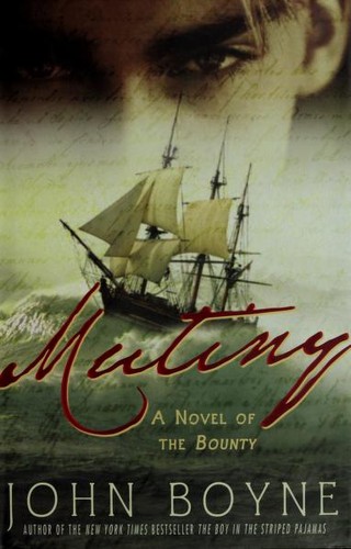Mutiny (2009, Thomas Dunne Books/St. Martin's Press)