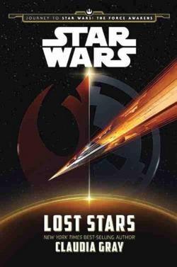 Journey to Star Wars: The Force Awakens Lost Stars (Paperback)