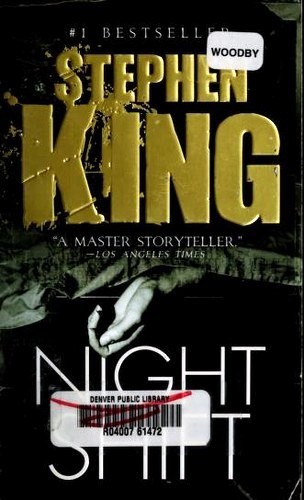 Night Shift (Paperback, 2011, Anchor Books)