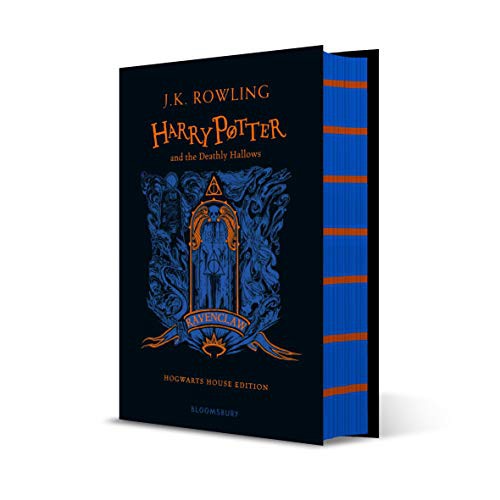 Harry Potter and the Deathly Hallows Ravenclaw Edition (Hardcover, 2021, BLOOMSBURY)