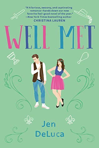 Well Met (Paperback, 2019, Jove)