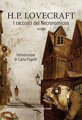 H.P. Lovecraft: I racconti del Necronomicon (Italian language, 2020)