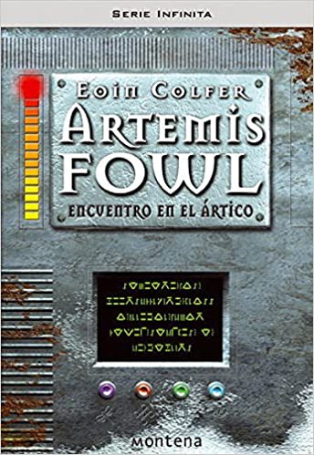 Encuentro En El Artico (Hardcover, Spanish language, 2005, Turtleback Books)